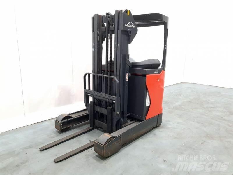 Linde R16-01 1120 Skjutstativtruck