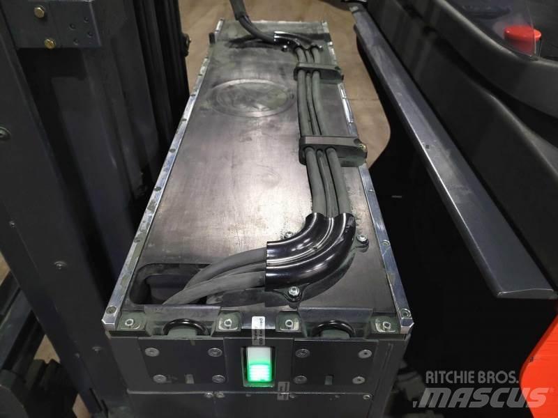 Linde R16-01 LI-ION Skjutstativtruck