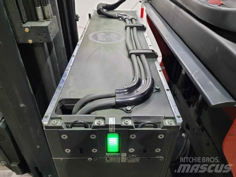 Linde R16-01 LI-ION Skjutstativtruck