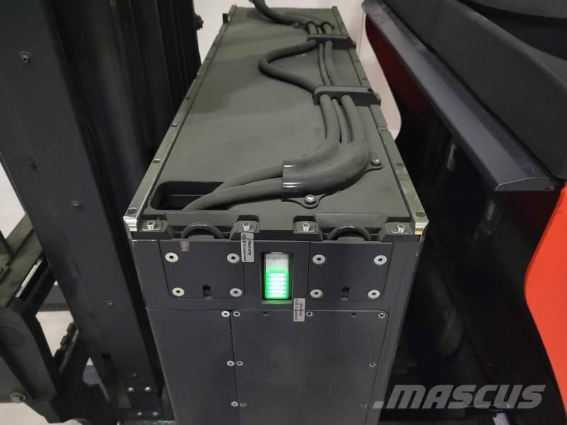 Linde R16-01 LI-ION Skjutstativtruck