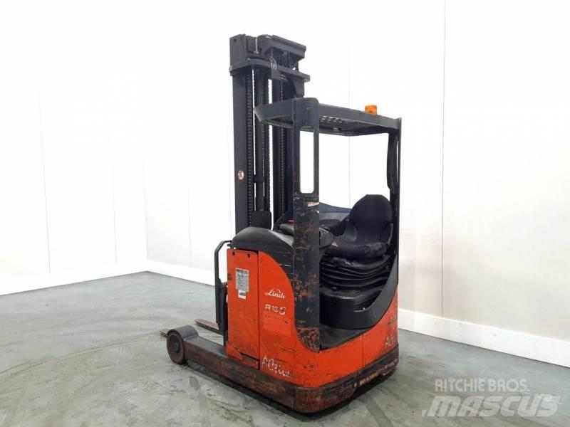 Linde R16 115 Skjutstativtruck
