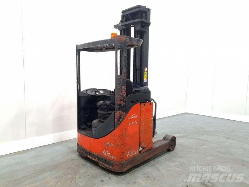 Linde R16 115 Skjutstativtruck