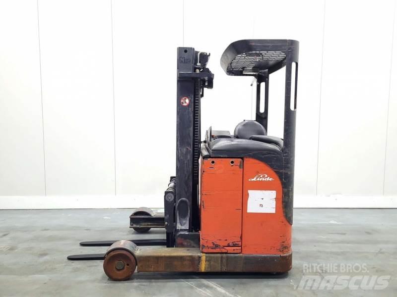 Linde R16 115 Skjutstativtruck