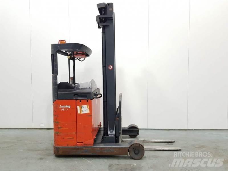 Linde R16 PYROBAN Skjutstativtruck