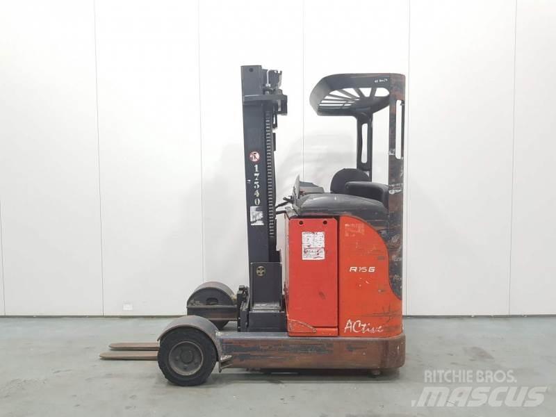 Linde R16G 115 Skjutstativtruck
