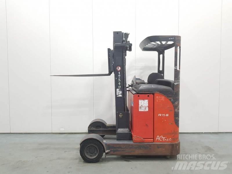 Linde R16G 115 Skjutstativtruck