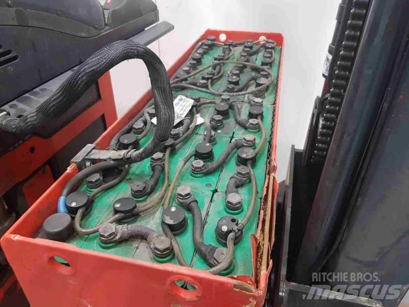 Linde R16G 115 Skjutstativtruck
