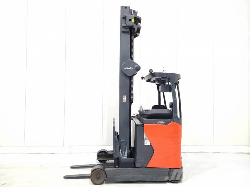 Linde R16HD-01 Skjutstativtruck