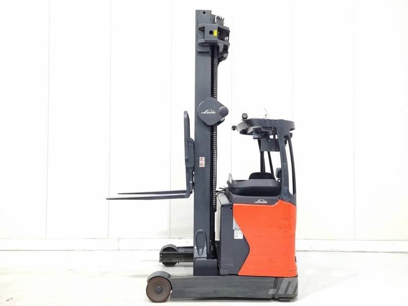 Linde R16HD-01 Skjutstativtruck