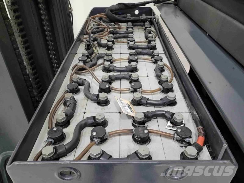 Linde R16HD-01 Skjutstativtruck