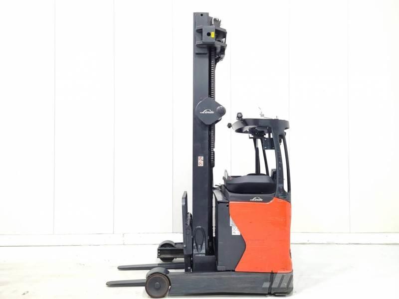 Linde R16HD-01 Skjutstativtruck