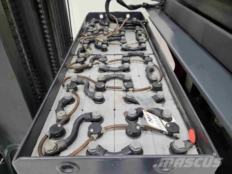 Linde R16HD-01 Skjutstativtruck