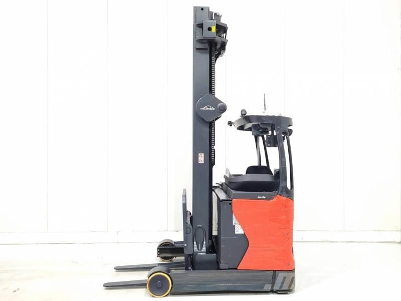 Linde R16HD-01 Skjutstativtruck
