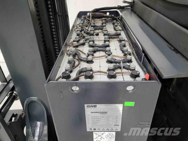 Linde R16HD-01 Skjutstativtruck