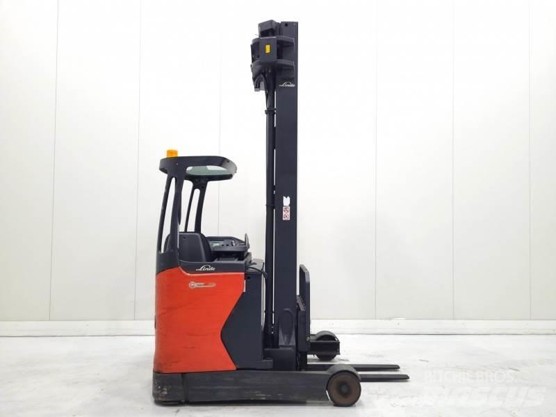 Linde R16HD-01 1120 Skjutstativtruck