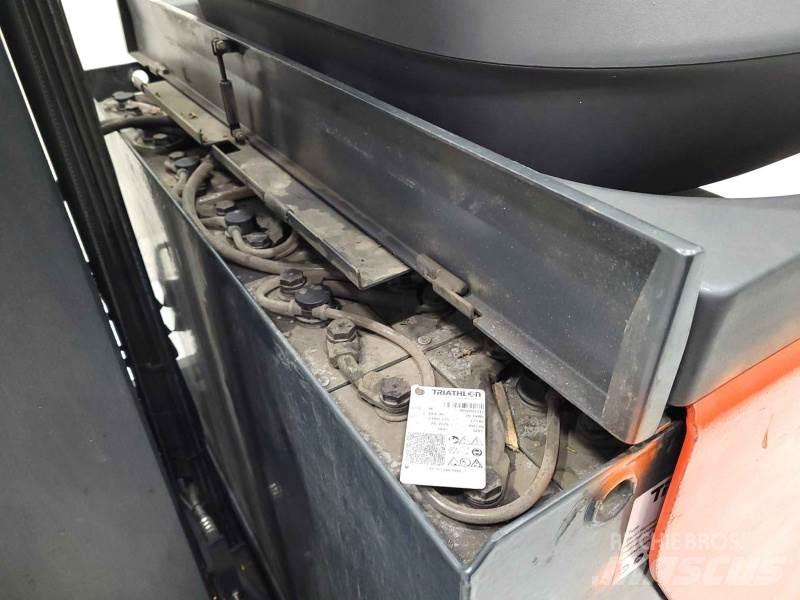Linde R16HD-01 1120 Skjutstativtruck