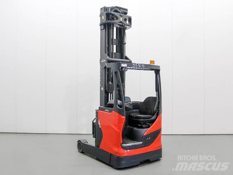 Linde R16HD-01 1120 Skjutstativtruck