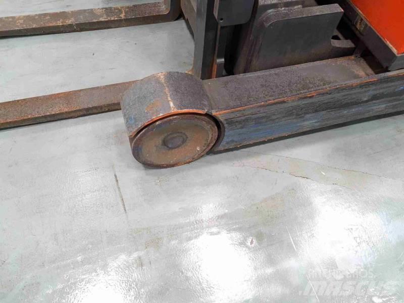 Linde R16HD-01 1120 Skjutstativtruck