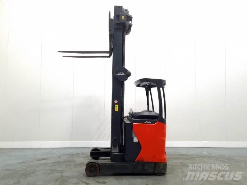 Linde R16HD-01 1120 Skjutstativtruck