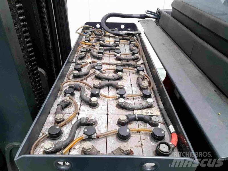 Linde R16HD-01 1120 Skjutstativtruck