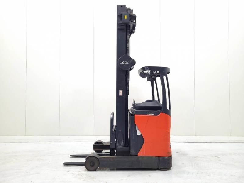Linde R16HD-01 1120 Skjutstativtruck