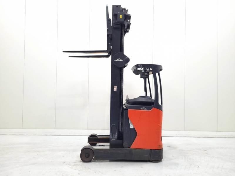 Linde R16HD-01 1120 Skjutstativtruck