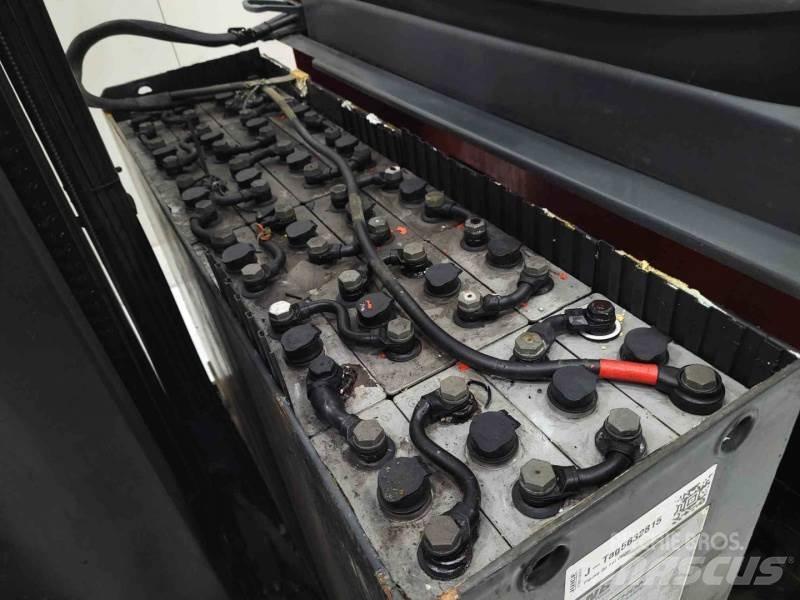 Linde R16HD-01 1120 Skjutstativtruck