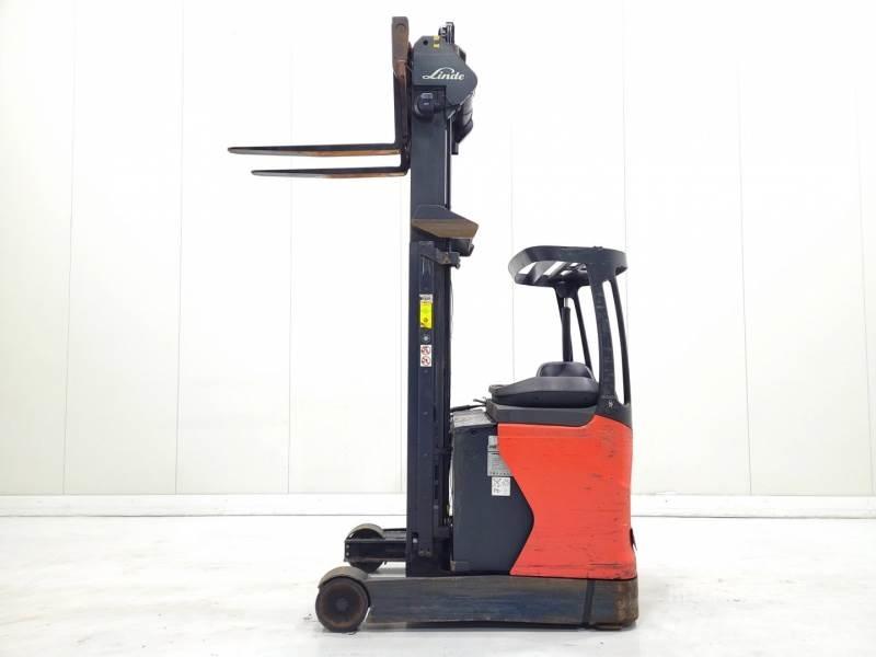 Linde R16N-01 Skjutstativtruck