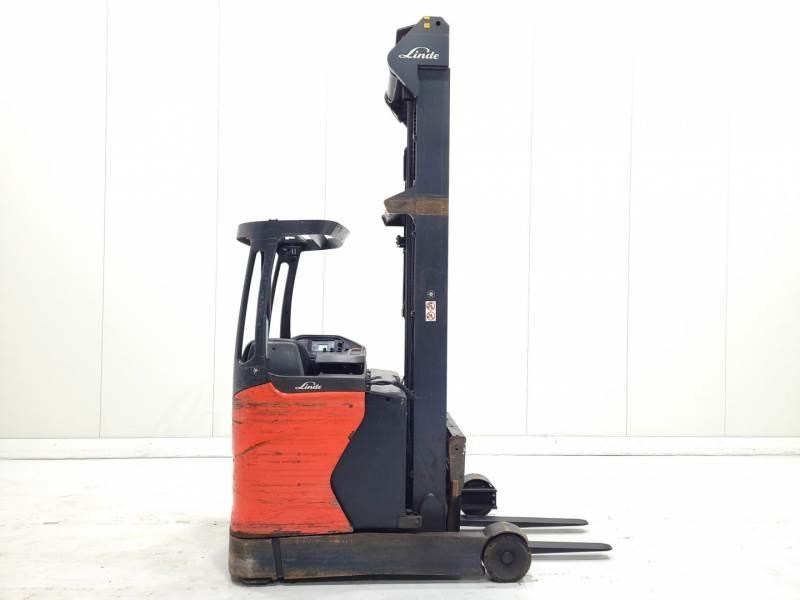 Linde R16N-01 Skjutstativtruck