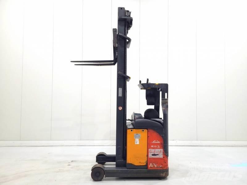 Linde R16N-12 Skjutstativtruck