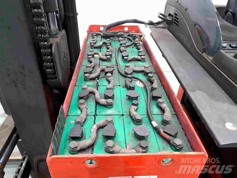 Linde R16S 115 Skjutstativtruck