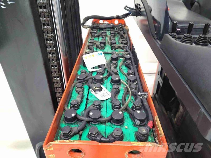 Linde R16S-12 Skjutstativtruck