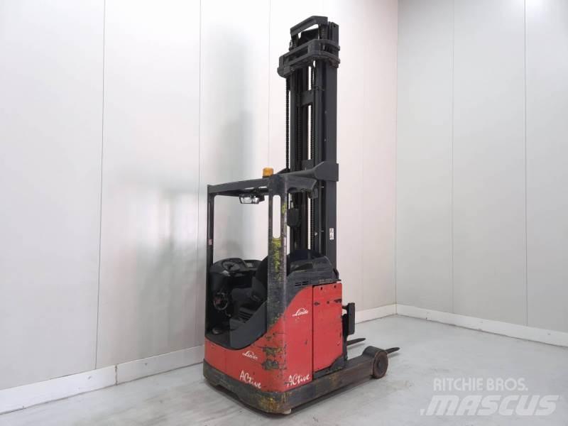Linde R16SHD-12 Skjutstativtruck