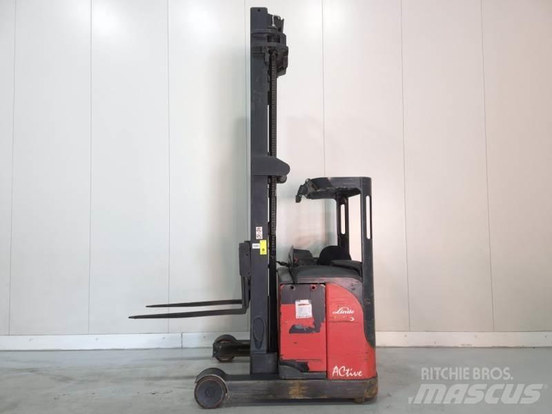 Linde R16SHD-12 Skjutstativtruck