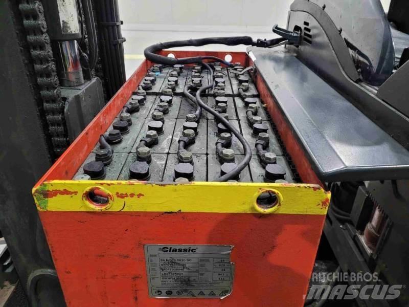 Linde R16SN-12 Skjutstativtruck