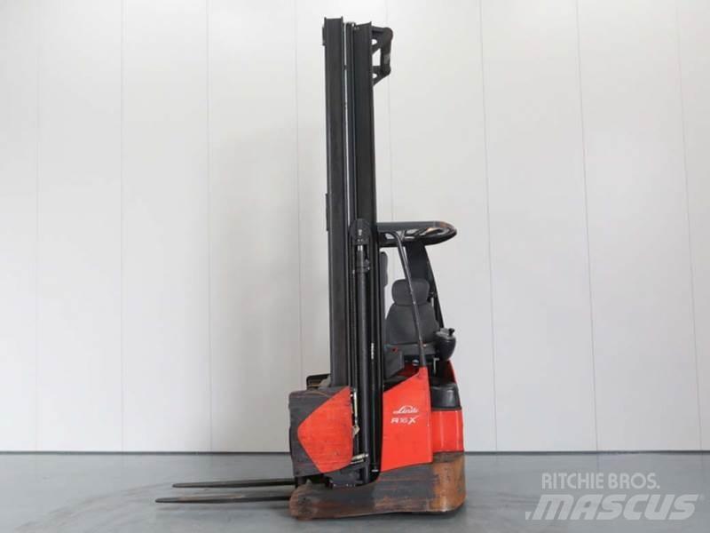 Linde R16X-02 116 Skjutstativtruck