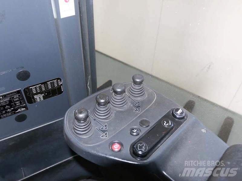 Linde R16X-02 116 Skjutstativtruck