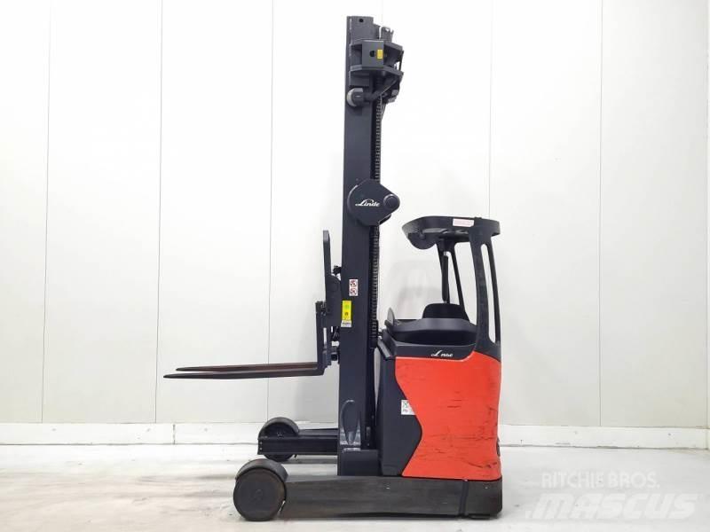 Linde R20-01 Skjutstativtruck