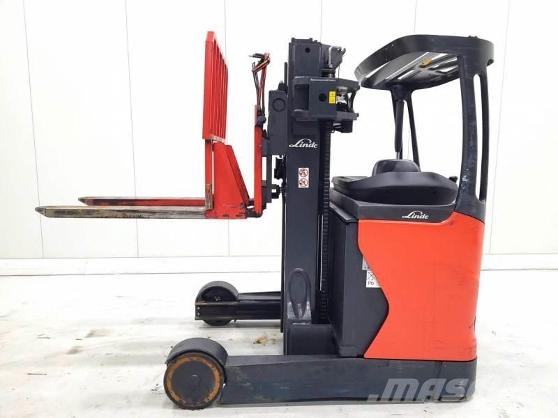 Linde R20-01 Skjutstativtruck