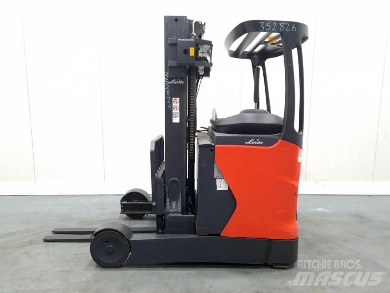 Linde R20-01 1120 Skjutstativtruck