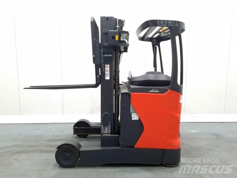 Linde R20-01 1120 Skjutstativtruck