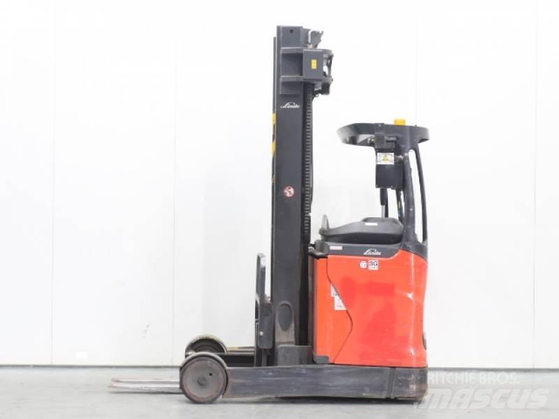 Linde R20-01 1120 Skjutstativtruck
