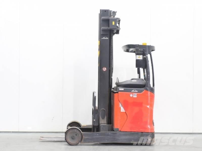 Linde R20-01 1120 RENTAL Skjutstativtruck