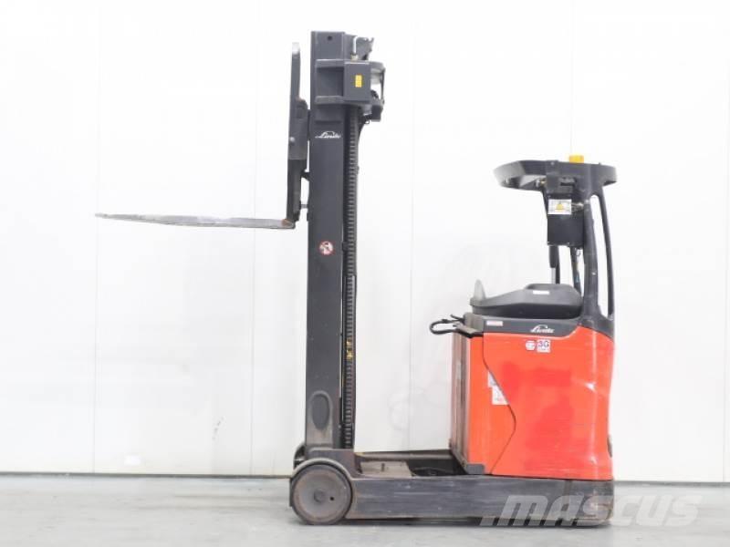 Linde R20-01 1120 RENTAL Skjutstativtruck