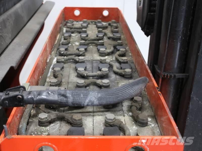 Linde R20-01 1120 RENTAL Skjutstativtruck