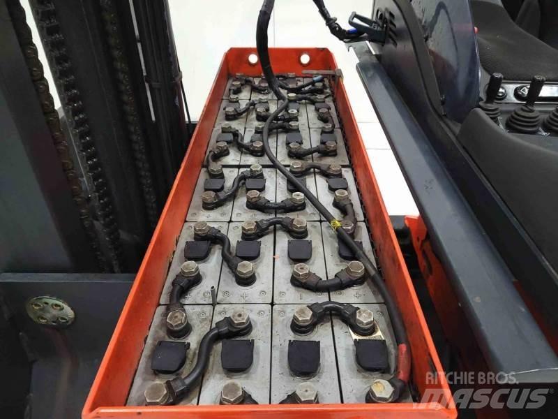 Linde R20-03 Skjutstativtruck