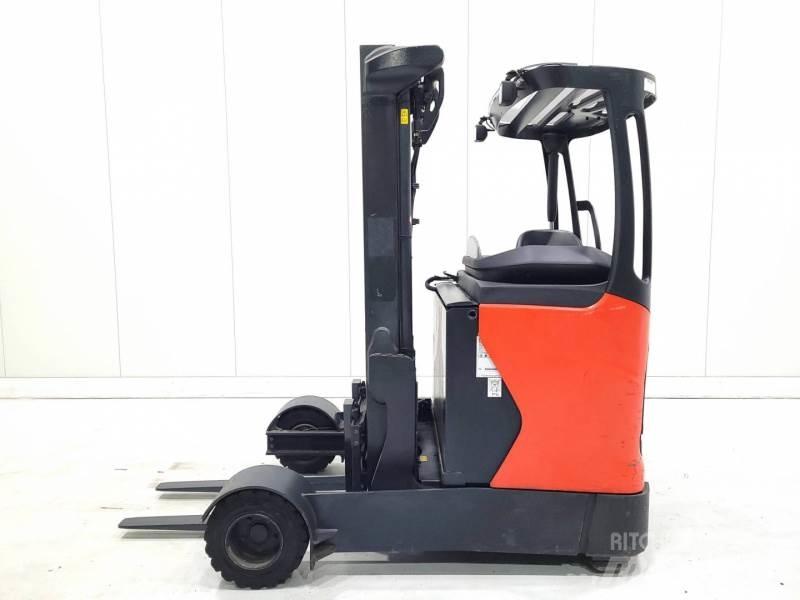 Linde R20G-01 1120 Skjutstativtruck