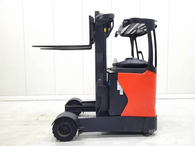 Linde R20G-01 1120 Skjutstativtruck