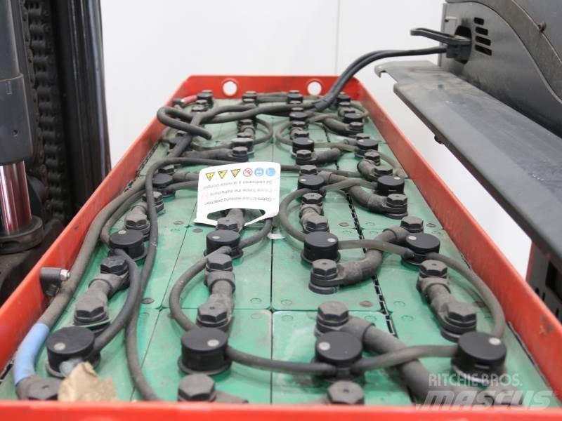 Linde R20G-12 115 Skjutstativtruck