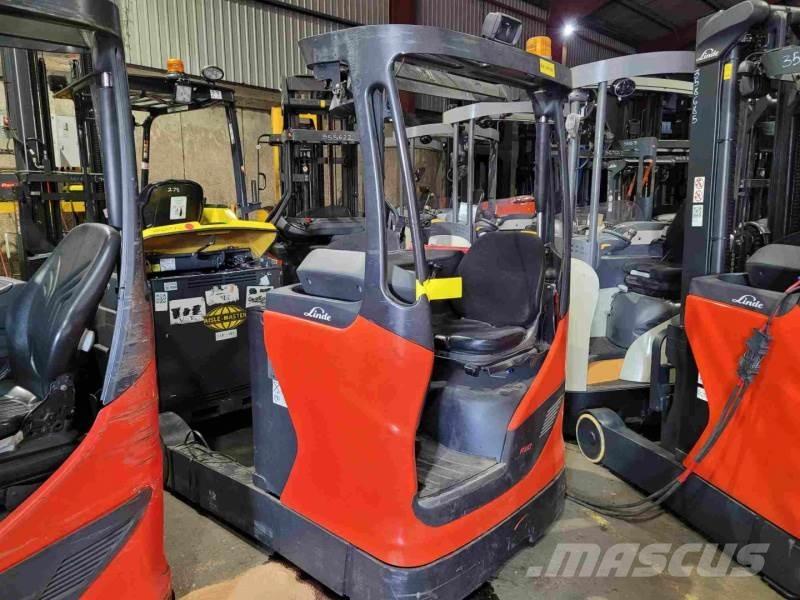Linde R20HD-01 Skjutstativtruck